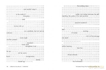 The Saddest Thing Is That I Have Had to Use Words: A Madeline Gins Reader - Madeline Gins [KSIĄŻKA]