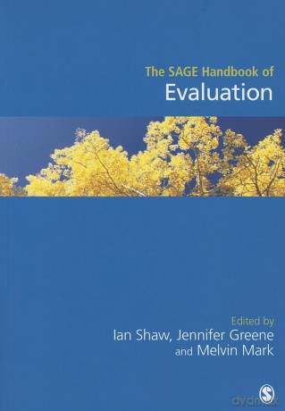 The Sage Handbook of Evaluation - Ian Shaw [KSIĄŻKA]