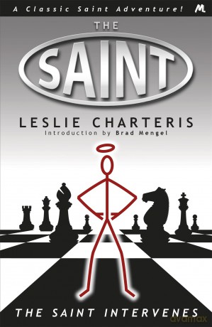 The Saint Intervenes - Leslie Charteris [KSIĄŻKA]