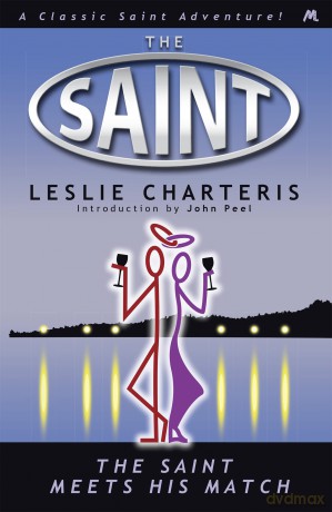The Saint Meets His Match - Leslie Charteris [KSIĄŻKA]