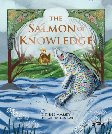 The Salmon of Knowledge - Eithne Massey [KSIĄŻKA]