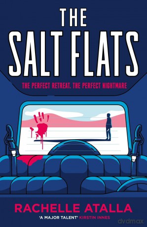 The Salt Flats - Rachelle Atalla [KSIĄŻKA]