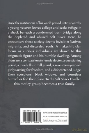 The Salt Shack Dweller - Stephen U'Ren [KSIĄŻKA]