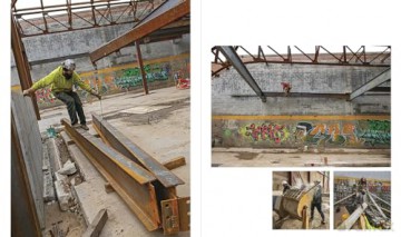 The Salt Shed: The Transformation of a Chicago Landmark - Sandra Steinbrecher [KSIĄŻKA]