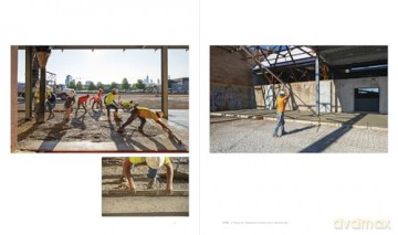 The Salt Shed: The Transformation of a Chicago Landmark - Sandra Steinbrecher [KSIĄŻKA]