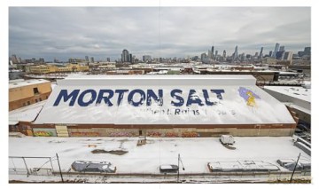The Salt Shed: The Transformation of a Chicago Landmark - Sandra Steinbrecher [KSIĄŻKA]
