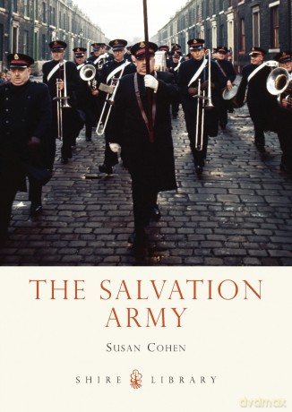 The Salvation Army (Shire Library) - Susan Cohen [KSIĄŻKA]