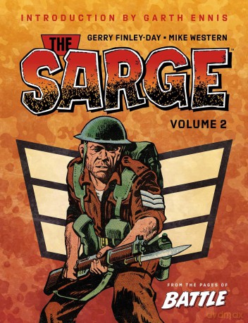 The Sarge Volume 2 - Mike Western [KOMIKS]