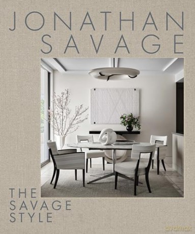 The Savage Style - Jonathan Savage [KSIĄŻKA]