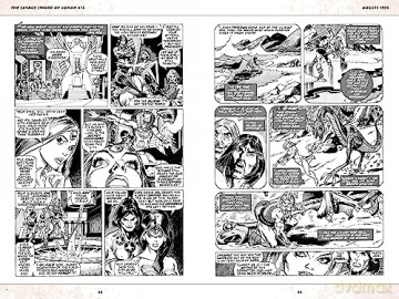 The Savage Sword of Conan: The Original Comics Omnibus Vol.2 (Savage Sword of Conan Omnibus) - Roy Thomas [KSIĄŻKA]