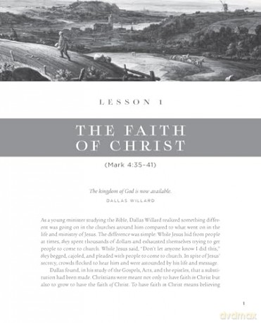 The Scandal of the Kingdom Workbook: How the Parables of Jesus Revolutionize Life with God - Dallas Willard [KSIĄŻKA]