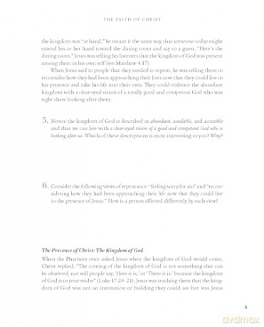 The Scandal of the Kingdom Workbook: How the Parables of Jesus Revolutionize Life with God - Dallas Willard [KSIĄŻKA]