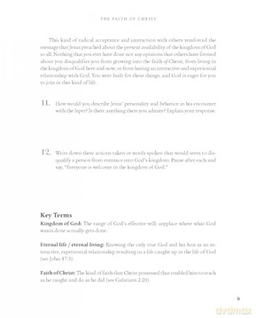 The Scandal of the Kingdom Workbook: How the Parables of Jesus Revolutionize Life with God - Dallas Willard [KSIĄŻKA]