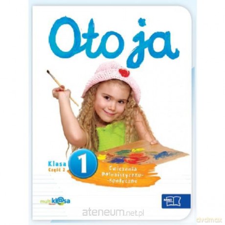 Oto ja 1 ćw. polonist.-społeczn. cz.2 w.2012 [KSĄŻKA]