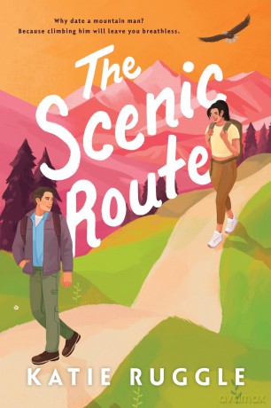 The Scenic Route: 1 (Beneath the Wild Sky) - Katie Ruggle [KSIĄŻKA]