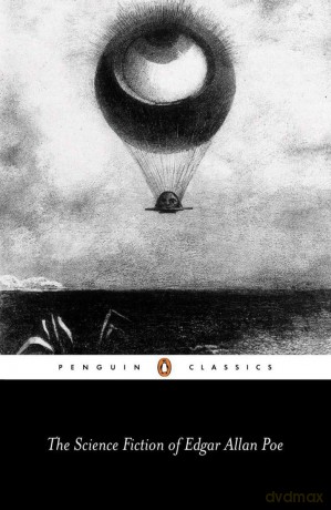 The Science Fiction of Edgar Allan Poe (Penguin English Library) - Harold Beaver [KSIĄŻKA]
