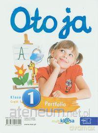 Oto ja 1 portfolio ucznia cz.1 w.2012 [KSĄŻKA]