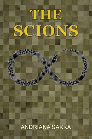 The Scions - Andriana Sakka [KSIĄŻKA]