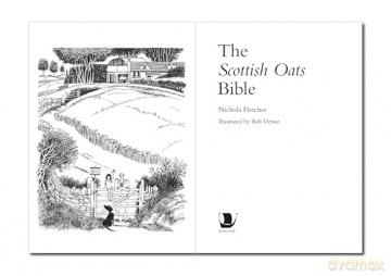 The Scottish Oats Bible (Birlinn Food Bibles) - Nichola Fletcher [KSIĄŻKA]