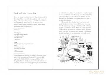 The Scottish Oats Bible (Birlinn Food Bibles) - Nichola Fletcher [KSIĄŻKA]