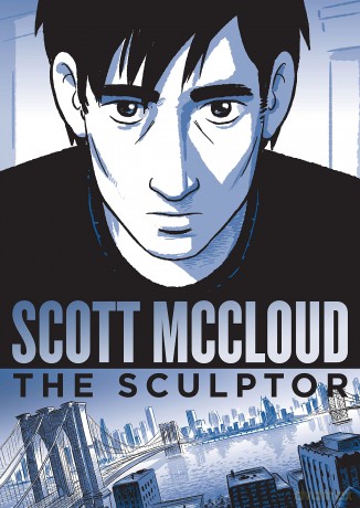 The Sculptor - Scott McCloud [KSIĄŻKA]