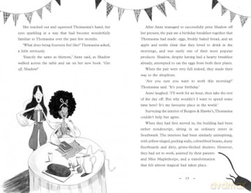The Sea Queen: New for 2024, the next adventure in the illustrated children's fantasy series (The Miraculous Sweetmakers) - Natasha Hastings [KSIĄŻKA]