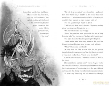 The Sea Queen: New for 2024, the next adventure in the illustrated children's fantasy series (The Miraculous Sweetmakers) - Natasha Hastings [KSIĄŻKA]