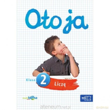 Oto ja 2 Liczę w.2013 [KSĄŻKA]