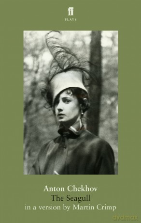 The Seagull: by Anton Chekhov, in a new version by Martin Crimp - Martin Crimp [KSIĄŻKA]
