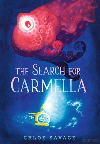 The Search for Carmella - Chloe Savage [KSIĄŻKA]
