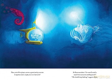 The Search for Carmella - Chloe Savage [KSIĄŻKA]
