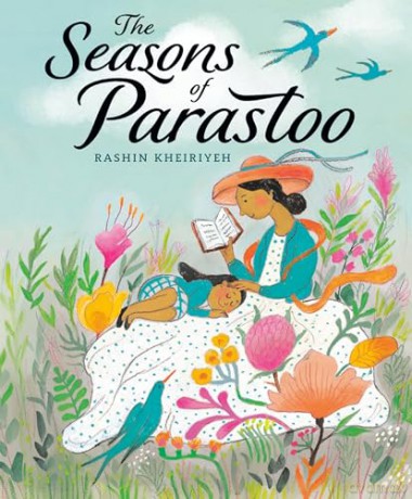 The Seasons of Parastoo - Kheiriyeh [KSIĄŻKA]