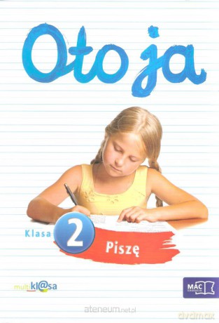 Oto ja 2 Piszę w.2013 [KSĄŻKA]