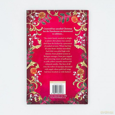 The Secret Christmas: A magical 17th-century festive tale (A Measham Hall story) - Anna Abney [KSIĄŻKA]