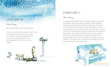 The Secret Diary of Chumleigh the Cat - Paul Lawrence [KSIĄŻKA]