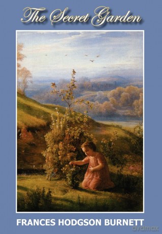 The Secret Garden - Frances Hodgson Burnett [KSIĄŻKA]