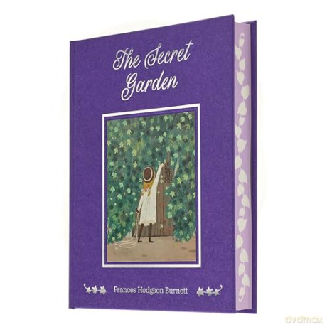 The Secret Garden (Arcturus Deluxe Children's Classics) - Frances Hodgson Burnett [KSIĄŻKA]