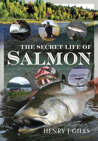 The Secret Life of Salmon - Henry J Giles [KSIĄŻKA]
