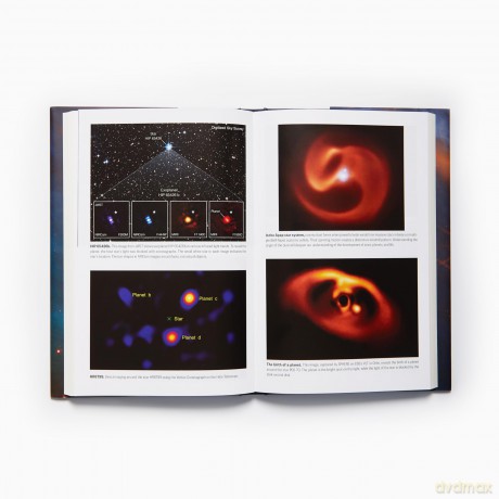 The Secret Life of the Universe: An Astrobiologist's Search for the Origins and Frontiers of Life - Nathalie A. Cabrol [KSIĄŻKA]