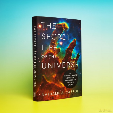 The Secret Life of the Universe: An Astrobiologist's Search for the Origins and Frontiers of Life - Nathalie A. Cabrol [KSIĄŻKA]