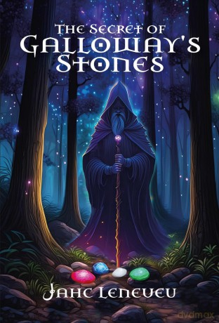 The Secret Of Galloway's Stones - Jahc Leneveu [KSIĄŻKA]