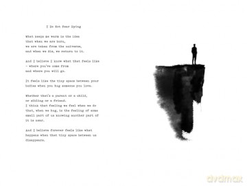 The Secret of You: Poetry About Shadows and Light (The Souls Trilogy) - Iain S. Thomas [KSIĄŻKA]