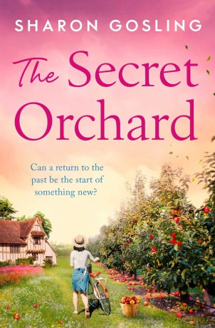 The Secret Orchard: Warm, uplifting and romantic - the perfect autumn read - Sharon Gosling [KSIĄŻKA]