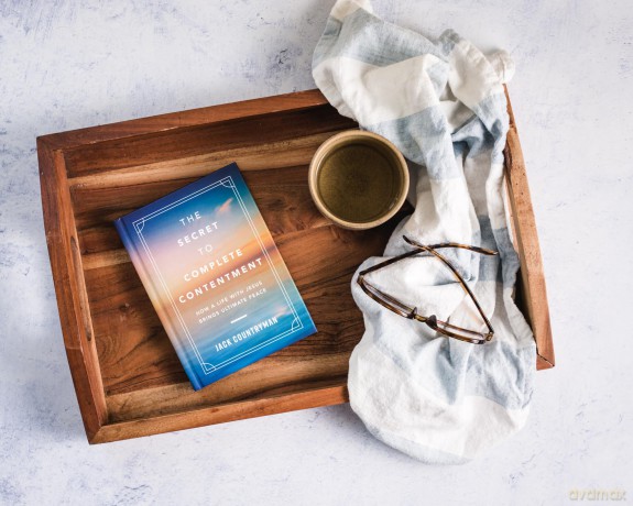 The Secret to Complete Contentment: How a Life with Jesus Brings Ultimate Peace - Jack Countryman [KSIĄŻKA]
