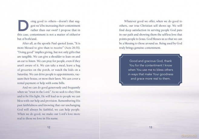 The Secret to Complete Contentment: How a Life with Jesus Brings Ultimate Peace - Jack Countryman [KSIĄŻKA]