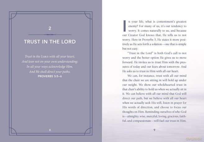 The Secret to Complete Contentment: How a Life with Jesus Brings Ultimate Peace - Jack Countryman [KSIĄŻKA]