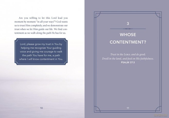 The Secret to Complete Contentment: How a Life with Jesus Brings Ultimate Peace - Jack Countryman [KSIĄŻKA]