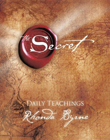 The Secret: Daily Teachings: 7 (Secret Library) - Rhonda Byrne [KSIĄŻKA]