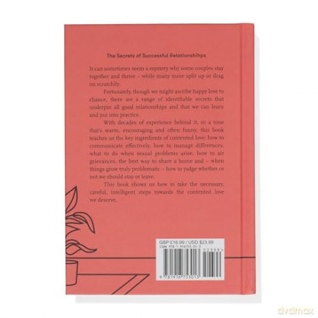 The Secrets of Successful Relationships: 1 - The School of Life [KSIĄŻKA]