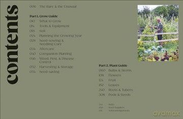 The Seed Hunter: Discover the World's Most Unusual Heirloom Plants - Mitch McCulloch [KSIĄŻKA]